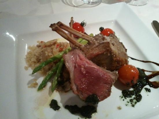 Restaurante La Belle Terrasse